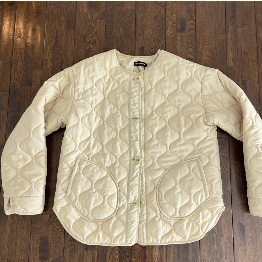 Quilt Jacket